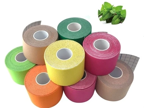 X'inhu Kinesiology Tape ma Menthol? Skopri l-Benefiċċji tat-Tkessiħ ta' Dan Innovattiv K Tape