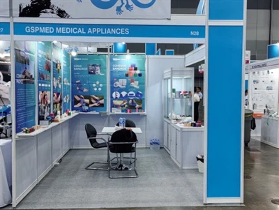 Stedina Għall-Fiera Medika Tajlandja 2025